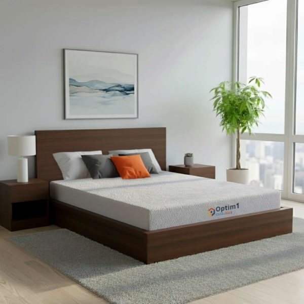 Optim1 CoolMax Hybrid 8" Mattress